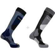 Resim Salomon S/access R+l Unisex Mavi Çorap 