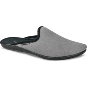 Resim Ceyo Pierro-3 Comfort Esnek Taban Kapalı Erkek Ev Terliği 