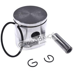 Resim Husqvarna 236 / 240E - Jonsered 2036 Testere Piston Seti 39 Mm 