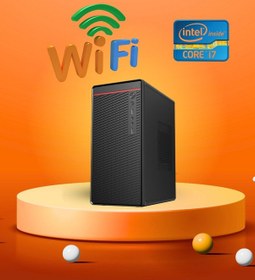 Resim Dagmor BN2015141 i7-3770 16 GB 480 GB SSD Free Dos Masaüstü Bilgisayar 