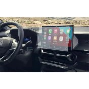 Resim Engo Renault Duster E-Tech 10.1 Inç Mat Ekran Koruyucu Multimedya Şeffaf 