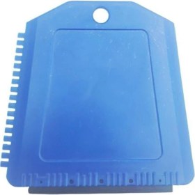 Resim Halidi 3 Yönlü Buz Kırıcı Sıyırıcı ve Temizleyici 