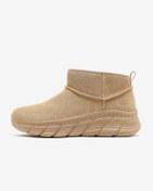 Resim Skechers Bobs B Flex Hı Kadın Bej Bot 117390 Sand Bej 