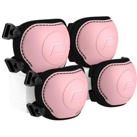 Resim Scoot And Ride S-m Dizlik Ve Dirseklik Scooter Koruyucu Set Pembe 230926-00026 Pembe 