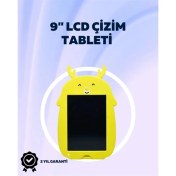 Resim Buğz Çevreci ve Yenilikçi LCD Yazı Defteri – Tek Tuşla Silinebilir 