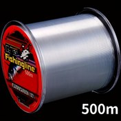 Resim 500m Süper Güçlü Naylon Olta İpi, Florokarbon Olmayan, Keten Olmayan Çok Filamentli Olta İpi 0.18mm 0.2mm 0.23mm 