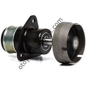 Resim Ford Connect (2003-2013) Alternatör Şaft Komple (Fomoco) 