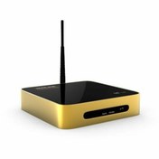 Resim Redline Golden Box Smart Ott Box Uydu Alıcı 