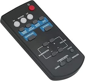 Resim AIDITIYMI FSR60 WY57800 Yamaha Soundbar Ses Çubuğu Hoparlör Ön Surround Sistem ATS1010 ATS-1010 ATS-201 FSR62 WY57800 YAS101 YAS-101 YAS101BL YAS-101BL YAS-22 için uygun Uzaktan Kumanda 01 YAS. -201BL 