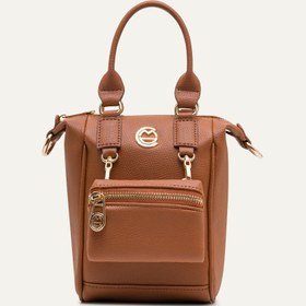 Resim Bella Taba E. Deri Bebek Çantası 