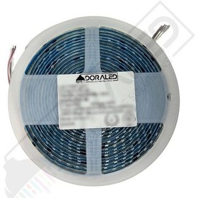 Resim WS2811 Kalın Silikonlu İP68 ARGB Pixel Şerit Led 12 Volt 5m 