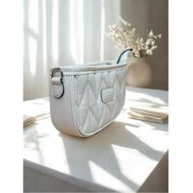 Resim Kadın El ve Omuz Çapraz Yeni Model Çanta 20X12 