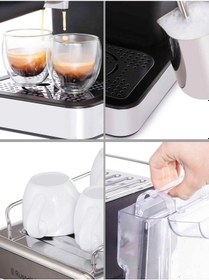Resim Russell Hobbs 26452-56/RH 1350 W Espresso Makinesi 