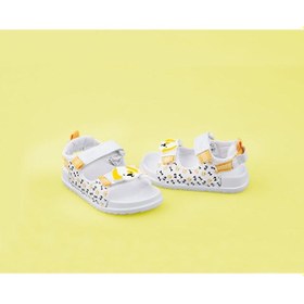 Resim Vicco Inkago Bebek Günlük Sandalet 332.b25y.250-11 Beyaz Beyaz 