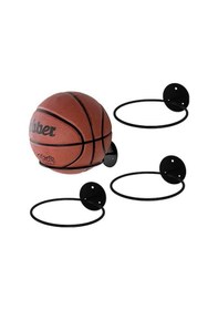 Resim Dancemonkey Lichen 2 Adet Duvara Monte Basketbol Standı, Demir Monteli Pu 