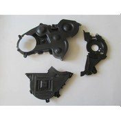 Resim Peugeot Expert- 07/09 Triger Kapağı Set 3 Parça 