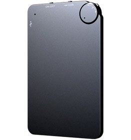 Resim Geeksen Ses Kayıt Cihazı K2 Ultra İnce Ses Kaydedici Taşınabilir Mp3 Çalar 16 Gb Sesle Etkinleştirilen Ka 