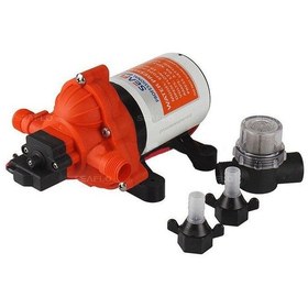 Resim Seaflo Hidrofor Su Pompası 7.6 Lt/dk - 12v-594 