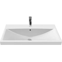 Resim Turkuaz Cerastyle Elite Etajerli Lavabo 70 cm 032100U 