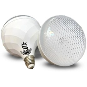 Resim ŞANLED 30W KRİSTAL Tasarruflu E27 Beyaz Işık Torch Led Ampul-1-2-4-6-8-10 Adettir 