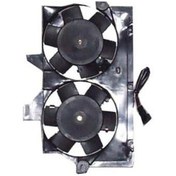 Resim Ford Transıt- V184- 02/06 Klima Fan Davlumbazı Komple Çiftli Motorsuz Traveller Tipi Tw Diğer 