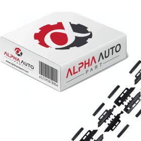 Resim Alpha Auto Part Peugeot 407 Sw Sunroof Tavan Perdesi Tamir Takımı Seti 