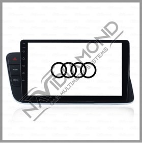 Resim NAVİDİAMOND NAVIDIAMOND AUDI Q5 8 GB RAM 128 GB HAFIZA ANDROID MULTIMEDIA X ELKTRNK TEYP 