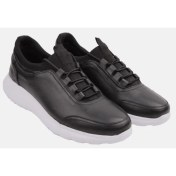 Resim Marcomen 11582-11050 Erkek Hakiki Deri Spor Comfort Günlük Casual Ayakkabı 