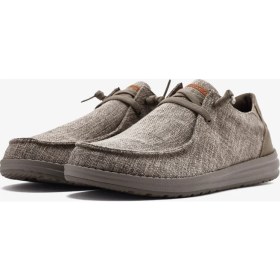 Resim Skechers Melson - Nela Erkek Kahverengi Günlük Ayakkabı 210726 Brn 