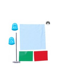 Resim Maun Kalimba 17 Ses Nota 