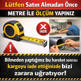 Resim Gama Bağlantı ve Batarya Hortumu - 3/8 İnç 30 cm 