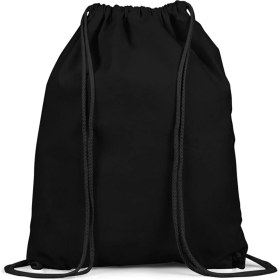 Resim Siyah Spor Sırt Çantası, Hafif ve Dayanıklı, Günlük Kullanım Için Mükemmel 