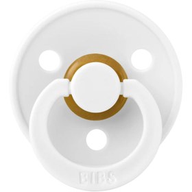 Resim Bibs Colour Emzik White No:2 Latex 