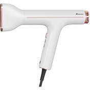 Resim Karaca Hypersonic Saç Kurutma Makinesi D2 Negative ION Beyaz 