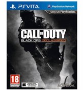 Resim Activision Ps Vita Call Of Duty Black Ops 