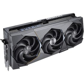Resim MSI GeForce RTX 5090 32G SUPRIM OC 32 GB GDDR7 512 Bit DLSS 4 Gaming (Oyuncu) Ekran Kartı 