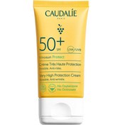 Resim Caudalie Vinosun Protect SPF 50+ Güneş Koruyucu Krem 50ml 