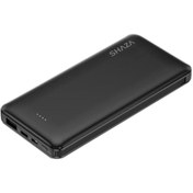 Resim Shaza 4in1 10000 mAh Hızlı Şarj Powerbank 