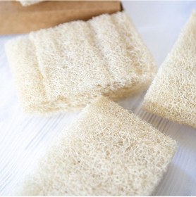 Resim Kabak Lifi Bulaşık Lifi 