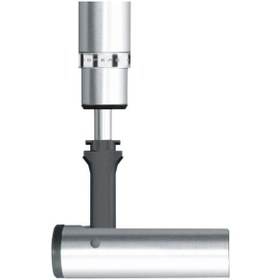 Resim Topeak Micro Rocket ALT Bisiklet El Pompası 160psi Presta Valf TMR-ALT 