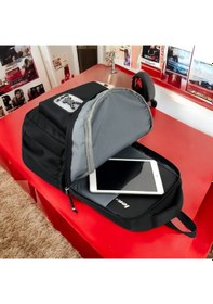 Resim %100 Su Tutmaz 4 Ana Bölme Laptop Bölmeli Sırt Çantası Model 2 