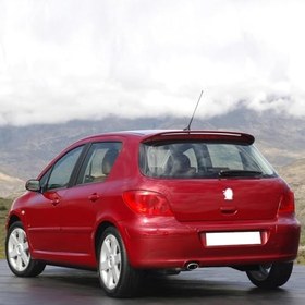 Resim Arka Cam Silecek Süpürgesi 35cm Peugeot 307 HB ile uyumlu 2001-2007 