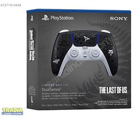 Resim SONY LAST OF US EDT. RENK DUALSENSE SIFIR GAMEPAD -GARANTİLİ 