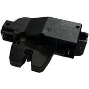 Resim Arka Bagaj Kilitleri Kapak Kilit Mandalı 871982 Peugeot İçin 