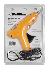 Resim WellHise WH1005 60Watt Sıcak Mum Silikon Tabancası Glue Gun 