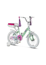 Resim Ümit Mia 16 Jant Canta V Fren Çocuk Bisikleti Mint Yeşil 
