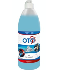 Resim Oto55 Jel Lastik Parlatıcı 720 ML 