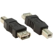 Resim Platoon Ti-mesh Usb A Female To B Male Adapter 