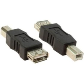 Resim Platoon Ti-mesh Usb A Female To B Male Adapter 