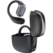 Resim Js371 Bluetooth 5.4 Kablosuz Kulak Kancalı Kulak İçi Kulaklık 